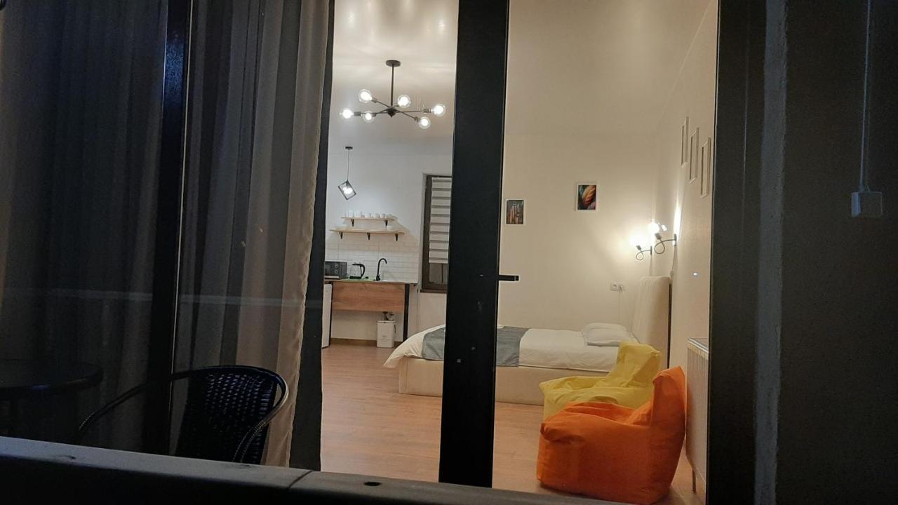 Terkhena Hotel Kazbegi Bagian luar foto