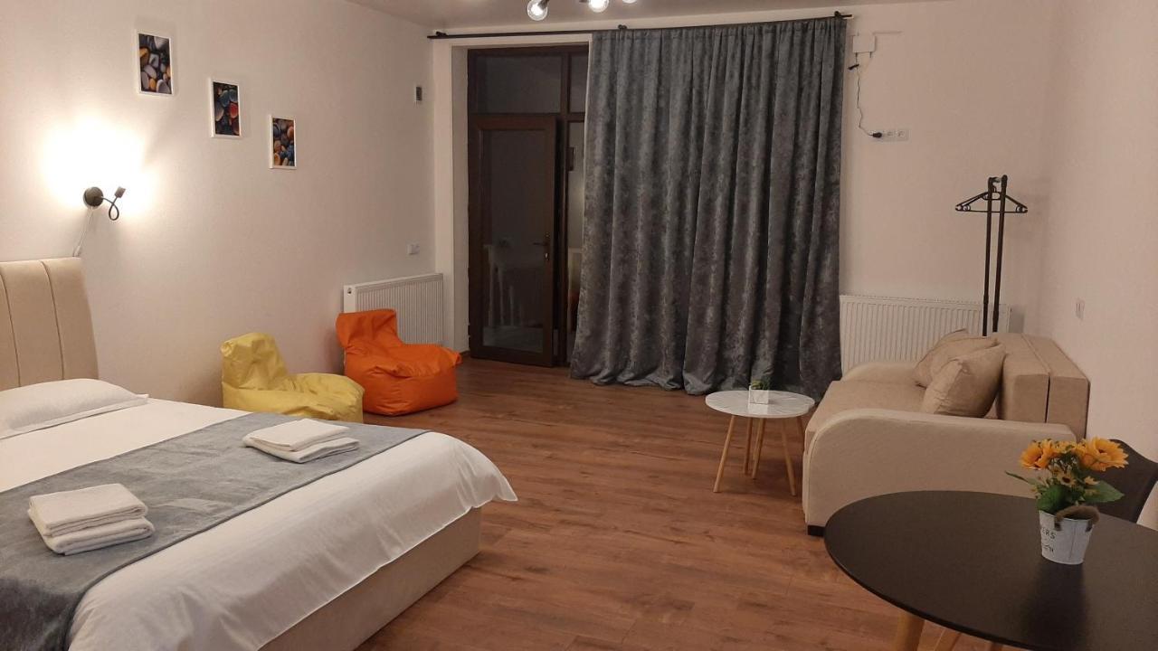 Terkhena Hotel Kazbegi Bagian luar foto