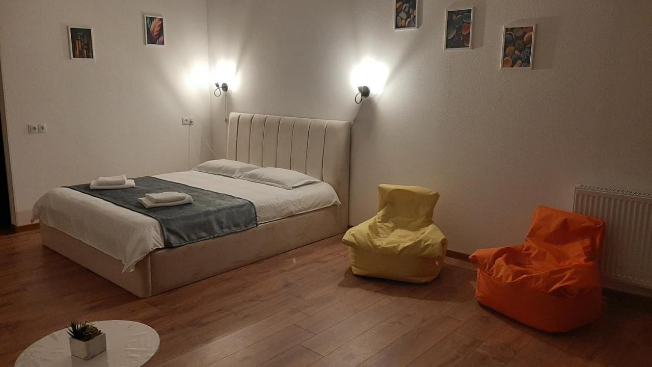 Terkhena Hotel Kazbegi Bagian luar foto