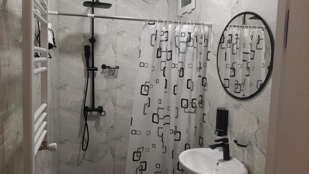 Terkhena Hotel Kazbegi Bagian luar foto