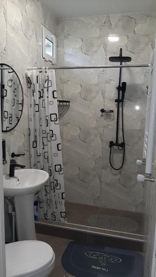 Terkhena Hotel Kazbegi Bagian luar foto